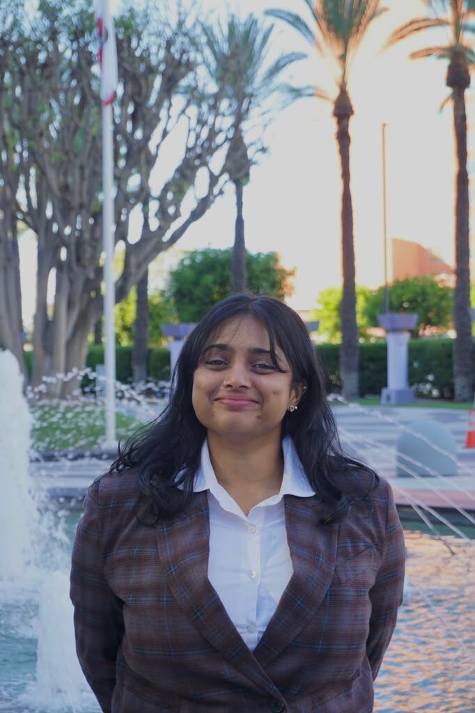 A Diamond Cut Marketing team member smiling outdoors